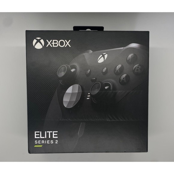 Microsoft Xbox Elite Series 2 Video Game Remote Controller - Picture 4 of 5